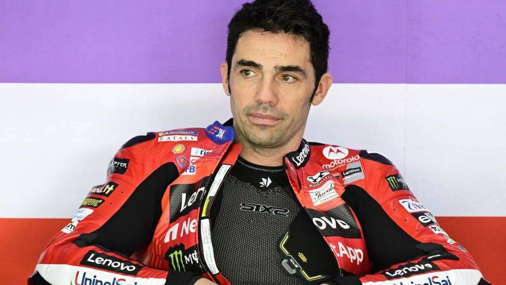 Michele Pirro sostituirà Marc Marquez all’AustralianGP
