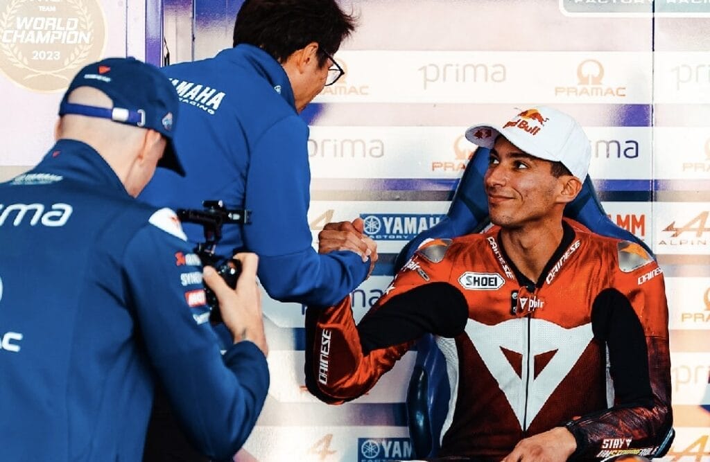 Toprak e la differenza MotoGP-SBK? Ne ha parlato Jorge Lorenzo