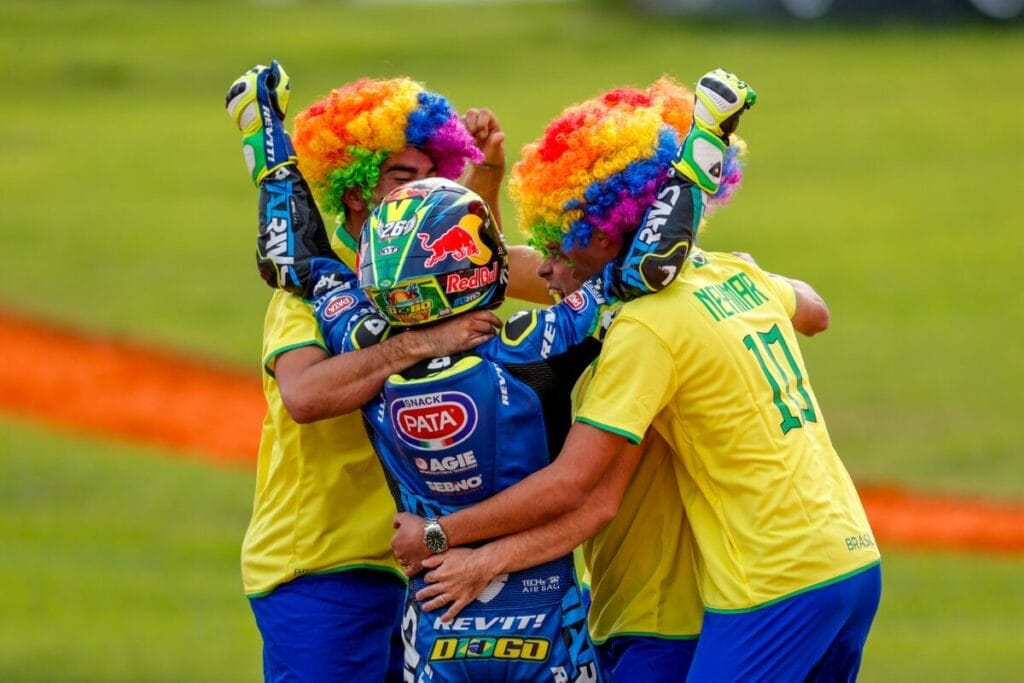 Calendario MotoGP 2026! Nuova pista e altre novità…