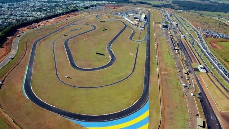  circuito di Goiana che dovrebbe ospitare la MotoGp il prossimo 20 marzo