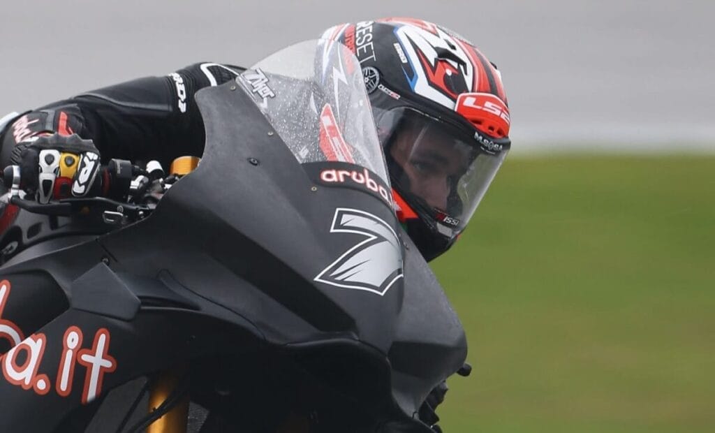 Lecuona e il primo assaggio con Ducati: “Miglior feeling degli ultimi 5 anni”