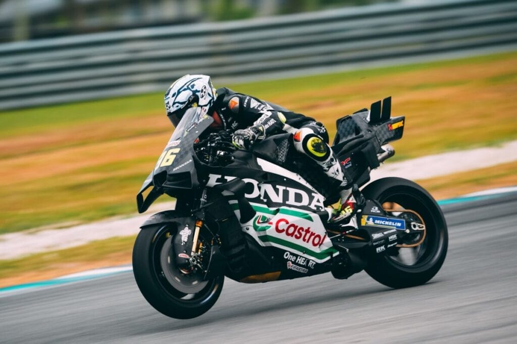 MotoGP Test Sepang – Honda sorprende sotto la pioggia del secondo giorno. Clamorosa resa di Yamaha 