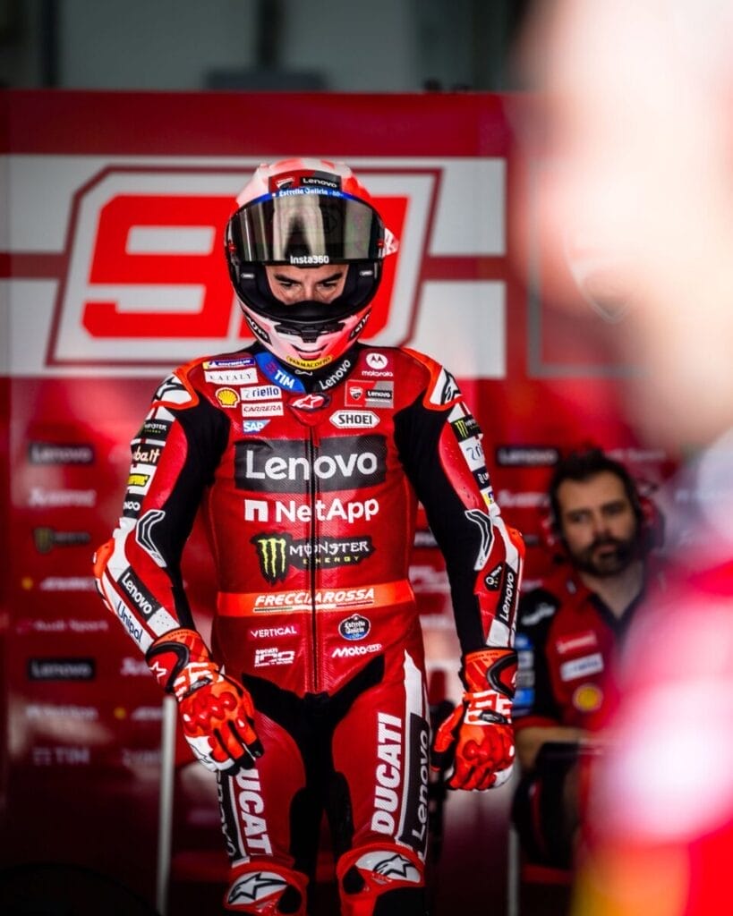 Marc Marquez - 2025, Sepang