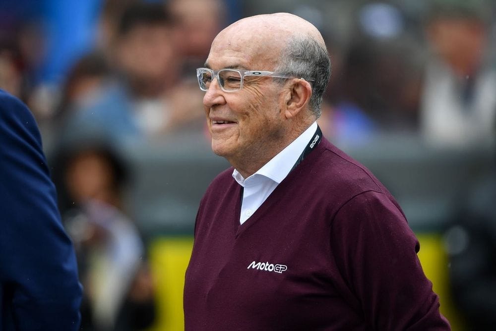 Carmelo Ezpeleta, CEO di Dorna