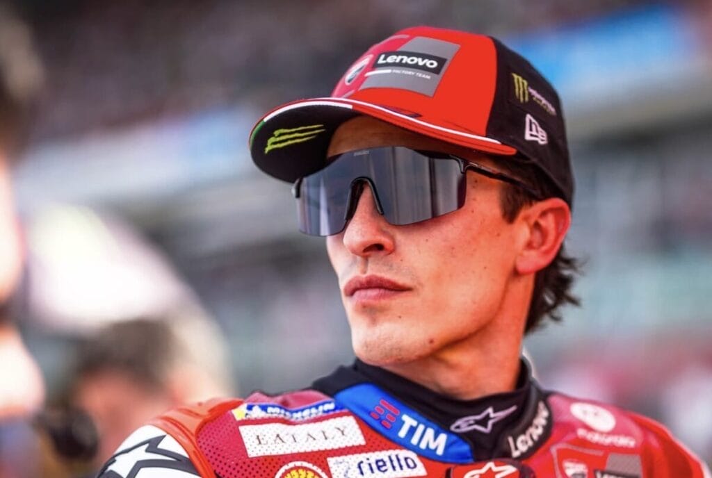 Marc Marquez: “Io non piango, alla Race Direction non dirò niente”