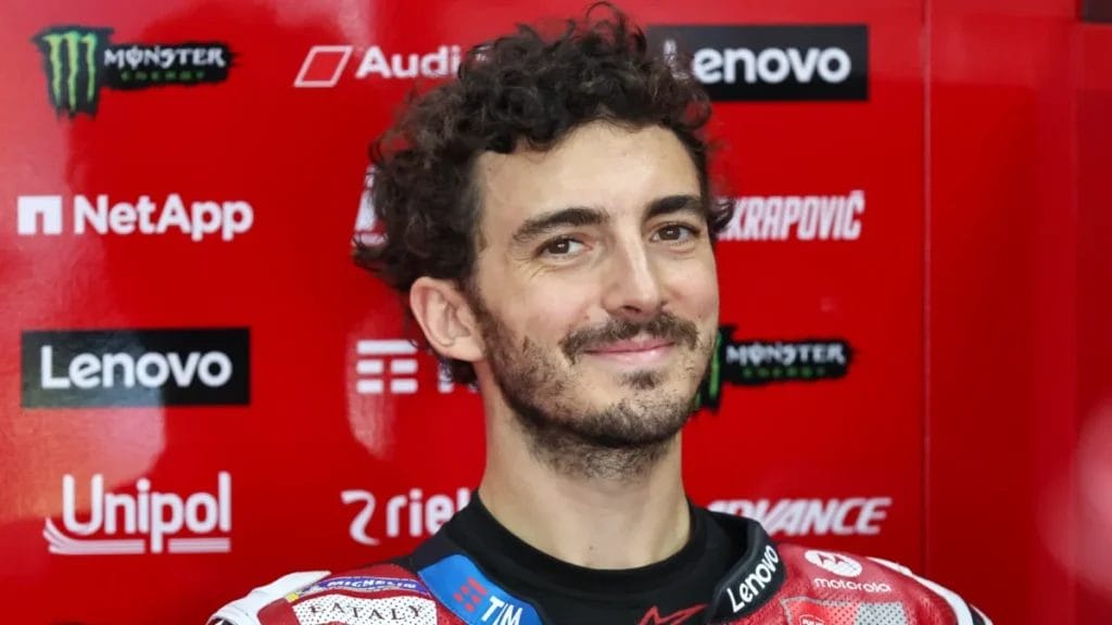 Pecco Bagnaia al termine dei test in Malesia: “Guidare al 100% senza limitazioni aiuta tanto”.