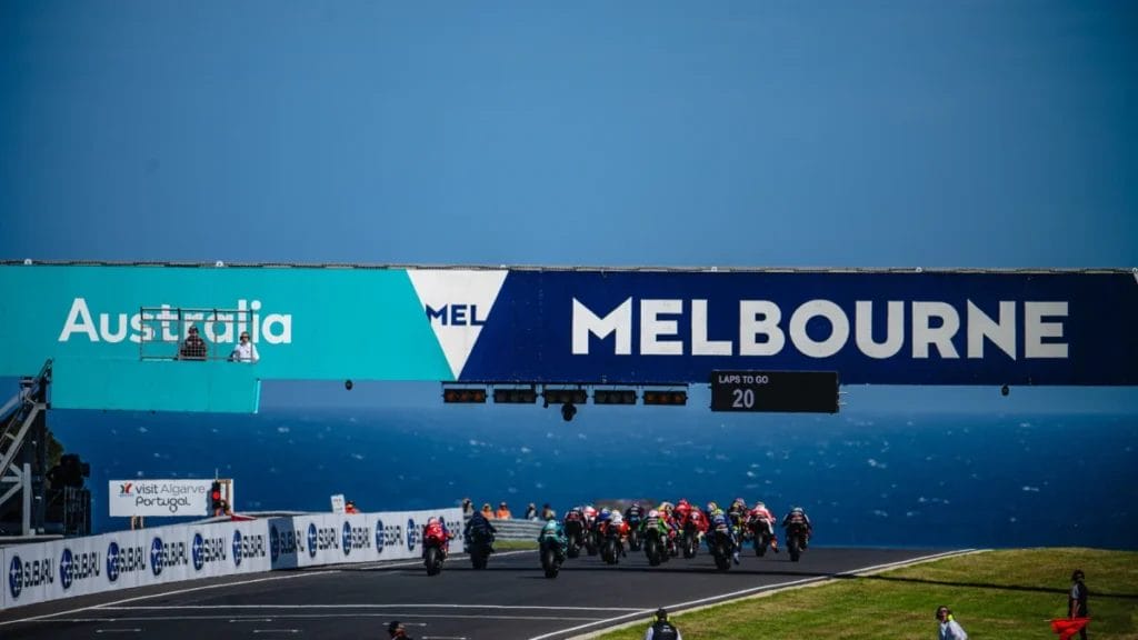 Phillip Island saluta la MotoGP al termine del 2026; dove si andrà dopo?
