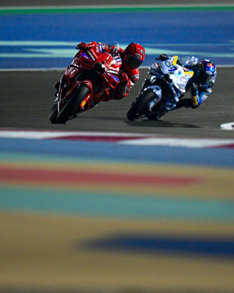 Il GP del Qatar 2025