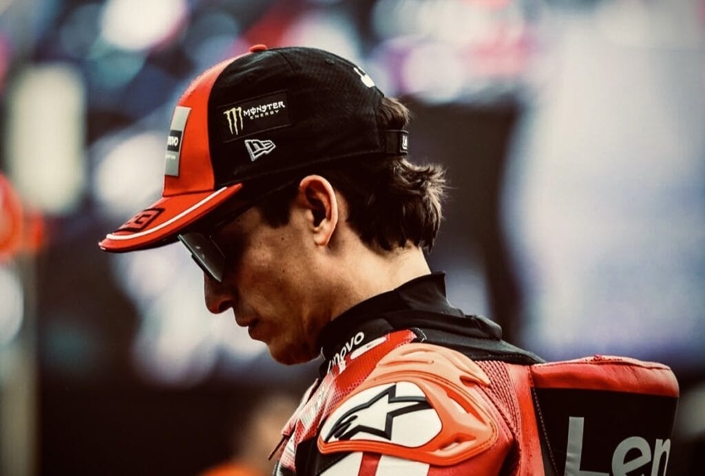 Marc Marquez 