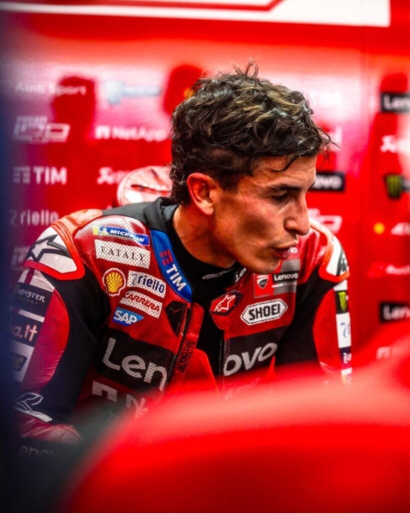 MotoGP Austin, Marc Marquez rimette ordine