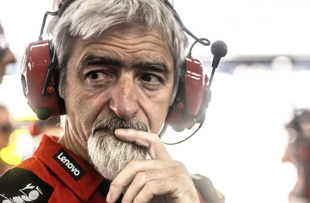 MotoGP, Dall’Igna promuove la Ducati 850cc: “Prima impressione molto buona”. Ora arriva il vero test
