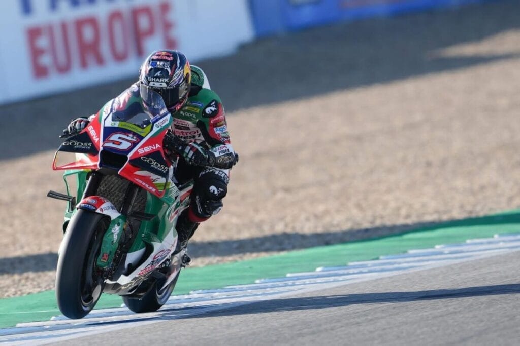 Zarco sorprende Le Mans, Marquez crolla in Q1