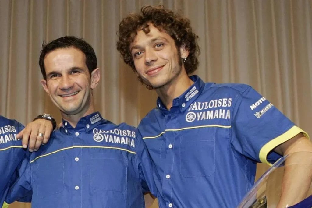 Clamoroso: l’uomo che ha portato Valentino Rossi in Yamaha sta per approdare in Honda