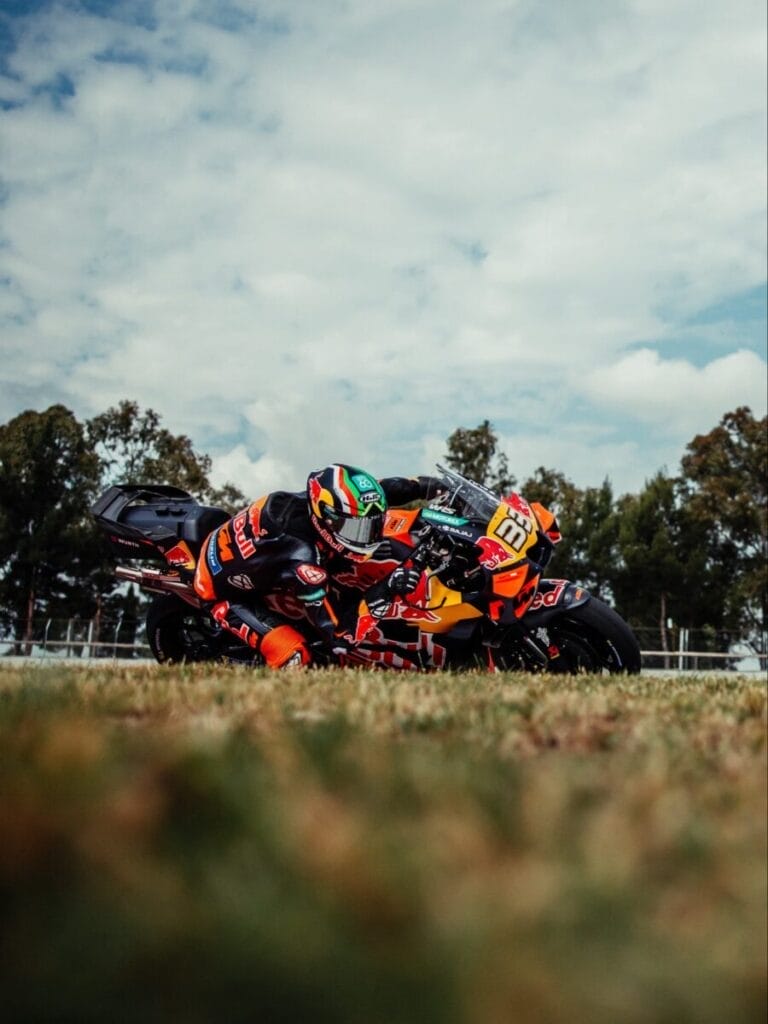 KTM rifiuta un’offerta da 100 milioni per la MotoGP: “Vogliamo vincere, non vendere”